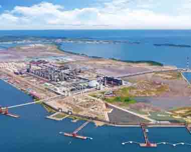  Brunei PMB petrochemical project